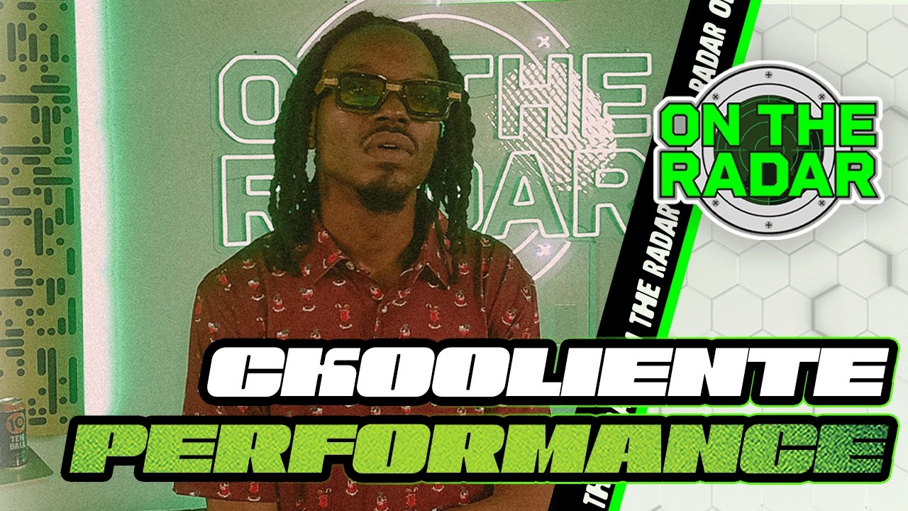 CKooliente “Gettin’ Jiggy" & “I Know El Mayo Cousin (streaming)" | On The Radar Performance