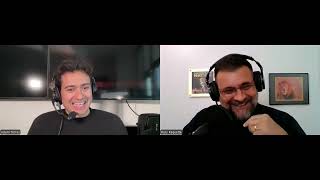 THE Podcaster Nation #97 - "Mission Matters Media" with Adam Torres!!!