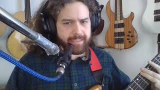 Practice covering Pilgrim's "The Paladin"