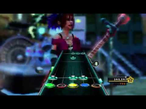 GHWoR - "Uprising" Expert Guitar 100% FC (407,995)