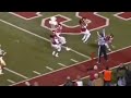 INCREDIBLE John Madden Video Game Like Touchdown Return W Classic 1993 Theme