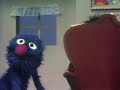 Grover Tries To Surprise Ernie