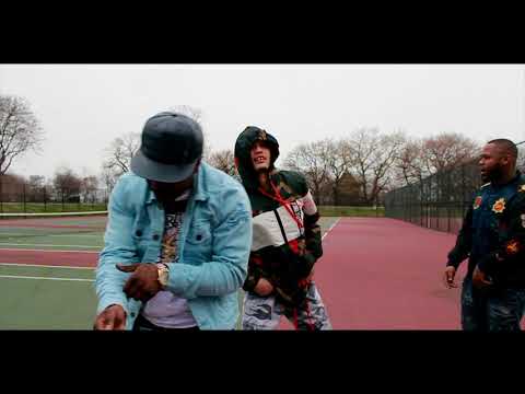 Meechie Montana - "Flexxed Up Flossed Up" (Official Music Video)