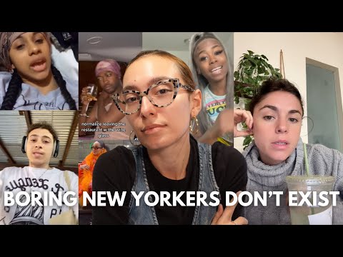 NYC Influencers Aren't "Boring", They're Not Acknowledged