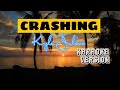 Crashing by Kyle Juliano KARAOKE |RANDAI TV