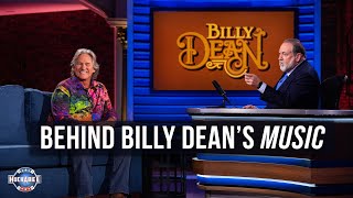 The INCREDIBLE Motivation Behind Billy Dean’s Music | Jukebox | Huckabee