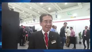 #IMTEX2024 | Tsutomu Koide in conversation with Manufacturing today