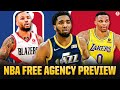 NBA Free Agency Super Preview: EVERYTHING you need to know [Trades, Rumors, More] | CBS Sports HQ