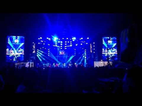 Lu core meo, notte della tarantola Melpignano 2014