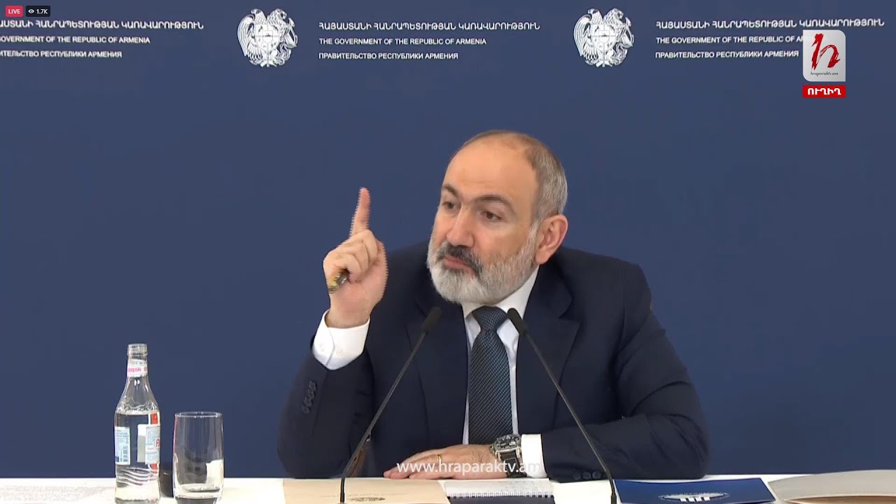 Թողենք ռադներս քաշենք, էս ժողովուրդն էլ պրծնի, եթե մեղավորը մենք ենք