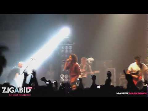 Rage Against the Machine - Live at the Hollywood Palladium, 2010 (Full Footage)