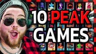 10 AMAZING Indie Games In 12 and A Half Minutes