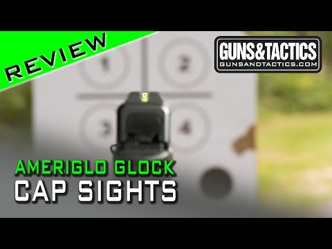 Ameriglo Supressor Height Sights Review