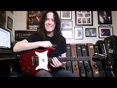 Epiphone Coronet 1963 - Cherry ☆VIDEO☆ image 25