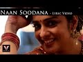 Paayum Puli - Naan Soodana | Lyric Video| Vishal, Kajal Aggarwal | D Imman | Suseenthiran