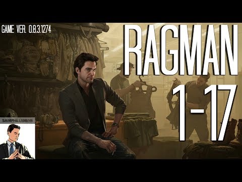 Ragman Tasks 1 - 17 Guide