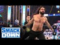 Seth Rollins past catches up to him on SmackDown: SmackDown, Oct. 16, 2020
