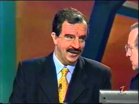 El Güiri Güiri en Sydney - Vicente Fox