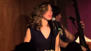 Lake Street Dive - Don&#39;t Make Me Hold Your Hand - The Grey Eagle - Asheville, NC - 2/25/14
