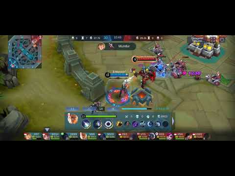 nathan vs everybody. #shorts #short #mlbb #mobilelegends #nathan