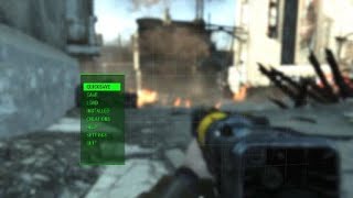 Blasted the lot of ya!