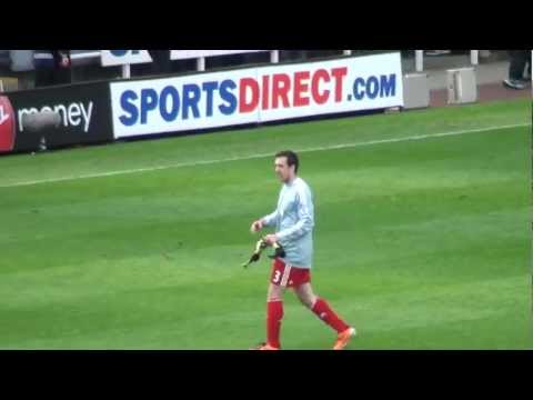 Jose Enrique - We're in the TOP 6 - Newcastle United