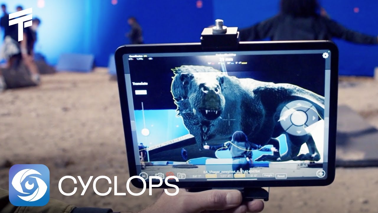 Getting Started | Cyclops Tutorial