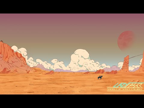 01 Saddle Up Space Cowboy