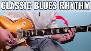 Blues Brothers - Everybody Needs Somebody to Love Guitar Lesson