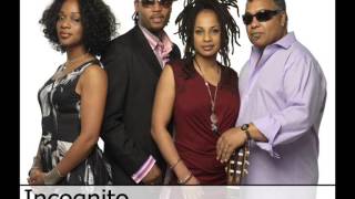 Incognito - Freedom To Love (Phazed Groove Remix) 2013