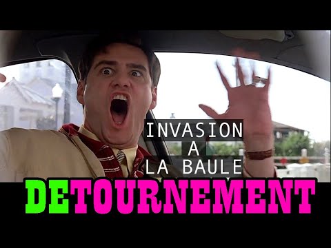 Invasion à la Baule - Détournement parodique de film
