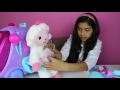Doc McStuffins Talking Mobile Doctor Kit And Talking Lambie Toys Review B2cutecupcakes