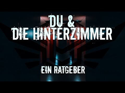 Du & Die Hinterzimmer - Ein Ratgeber | The Backrooms (German/Deutsch)