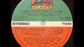 Jimmy Smith Newport 72   Since I Fell For You