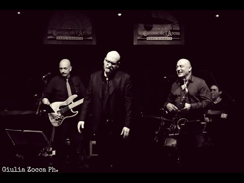 Stevie Biondi Band - Georgy Porgy (ToTo) - Le Cantine de l'Arena, Verona