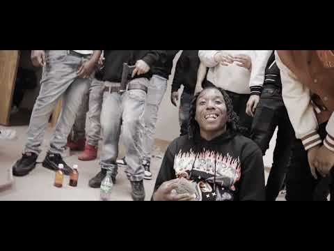 Bussdown Bandy ft KSR - Steppin (Official Music Video)
