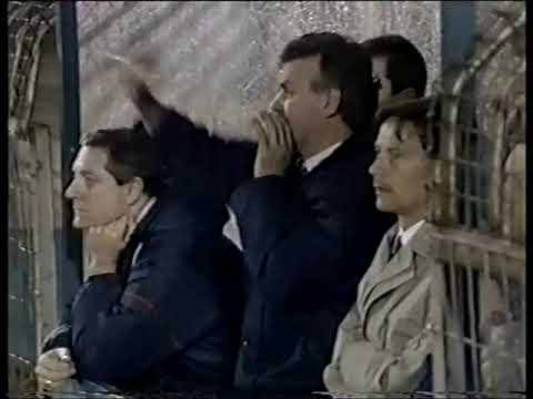 Budweiser Cup Final - Portadown 3 Ballymena Utd 1 - 15/12/92