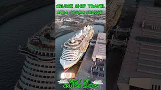 AIDA COSMA CRUISES#viral#ship#cruise#travel#youtubeshorts#shortsfeed#aida#trending#viralvideo#shorts