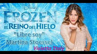 All&#39;Alba Sorgerò/Libre Soy/Let It Go