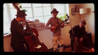 ukulele swing trio