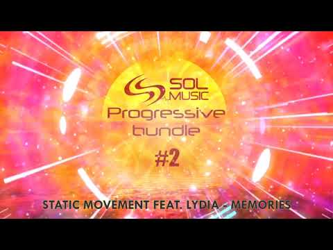 Static Movement Feat. Lydia - Memories