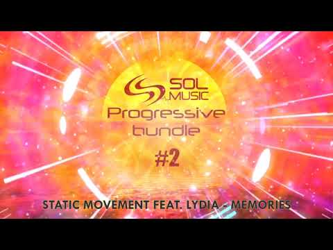 Static Movement Feat. Lydia - Memories
