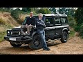 Lewis Hamilton Test Drives The Grenadier With Sir Jim Ratcliffe