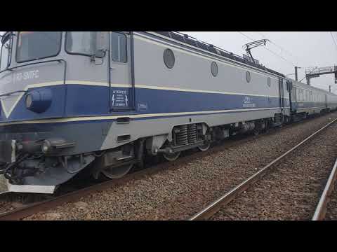 IR 1766 Timișoara  - Iasi cu super  salut