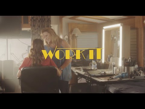 Cherie Oakley - Work It (Official Music Video)