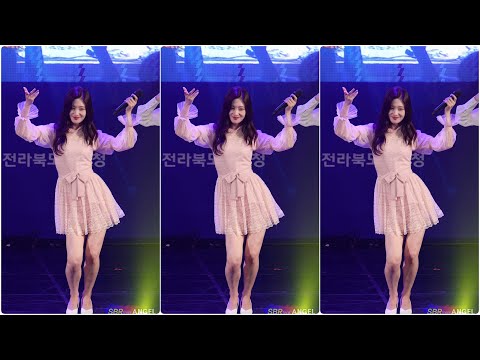 [4K][190928] 다이아(DIA) 정채연 - 나랑 사귈래 [전라북도 청소년음악회] 직캠(fancam) by ANGEL