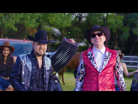 ???? El Enamorado (Remix) - Los Titanes De Durango, Dani Flow (Official Video)