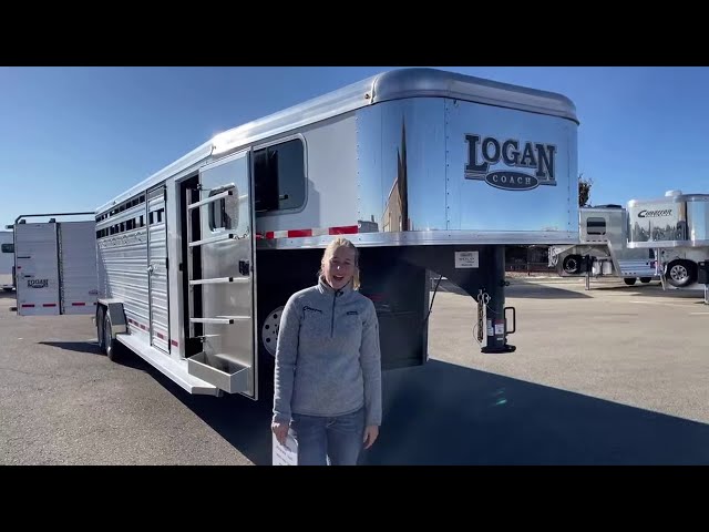 Preview image of 2021 Logan Coach Stock Combo youtube video