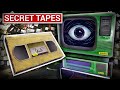 Poppy Playtime Chapter 4 All Secret VHS Tapes