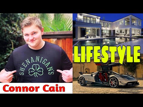 Connor Cain (GF: Symonne Harrisson) Lifestyle,Biography,Net Worth Boyfriend,And MoreCrazy Biography|